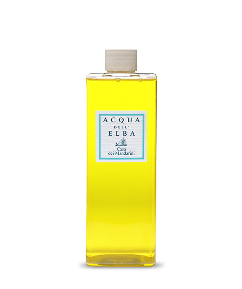 Acqua dell'Elba Casa dei Mandarini Ricarica Profumatore - 500 ml