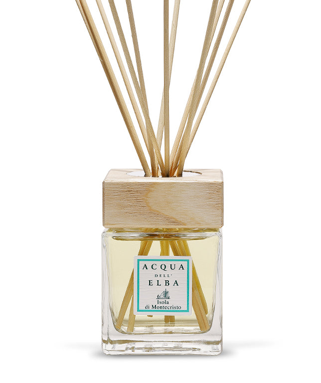 Acqua dell'Elba Isola di Montecristo Profumatore d'Ambiente - 200 ml