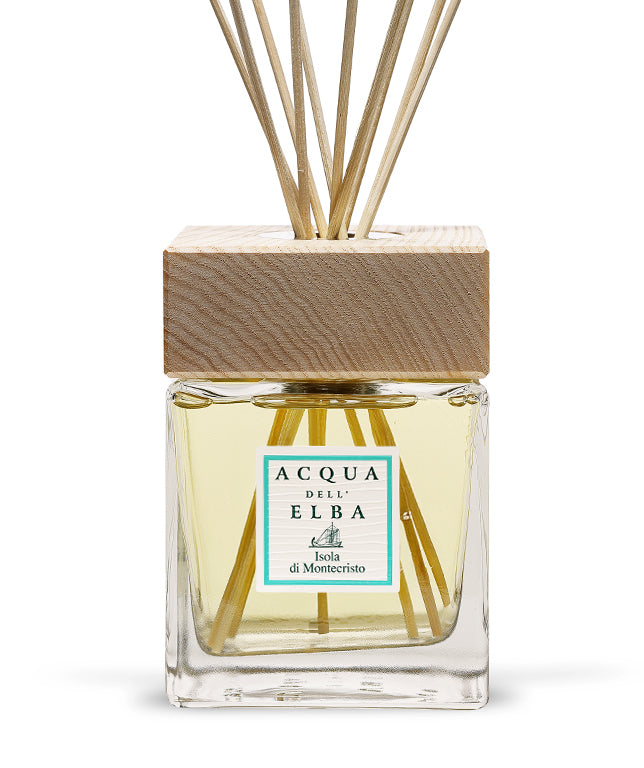 Acqua dell'Elba Isola di Montecristo Profumatore d'Ambiente - 500 ml