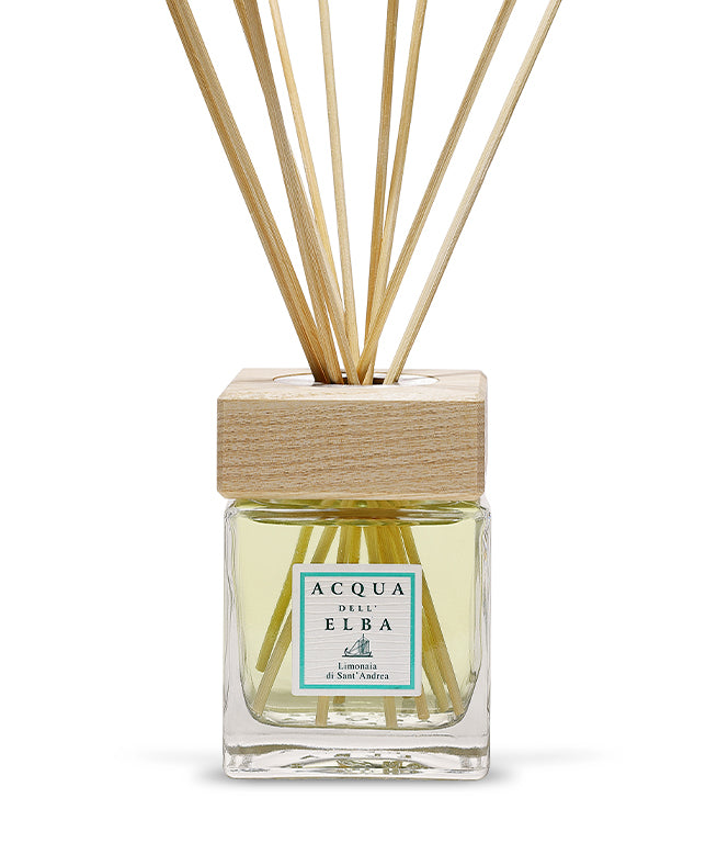 Acqua dell'Elba Limonaia di Sant'Andrea Profumatore d'Ambiente - 200 ml