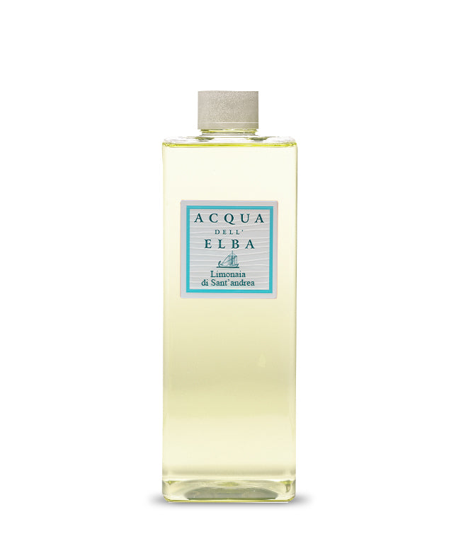Acqua dell'Elba Limonaia di Sant'Andrea Ricarica Profumatore - 500 ml