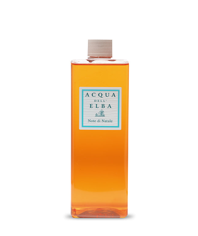 Acqua dell'Elba Note di Natale Ricarica Profumatore - 500 ml