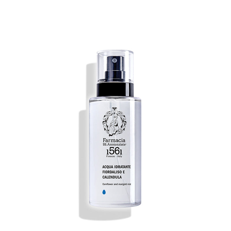 Acqua idratante fiordaliso e calendula 250 ml