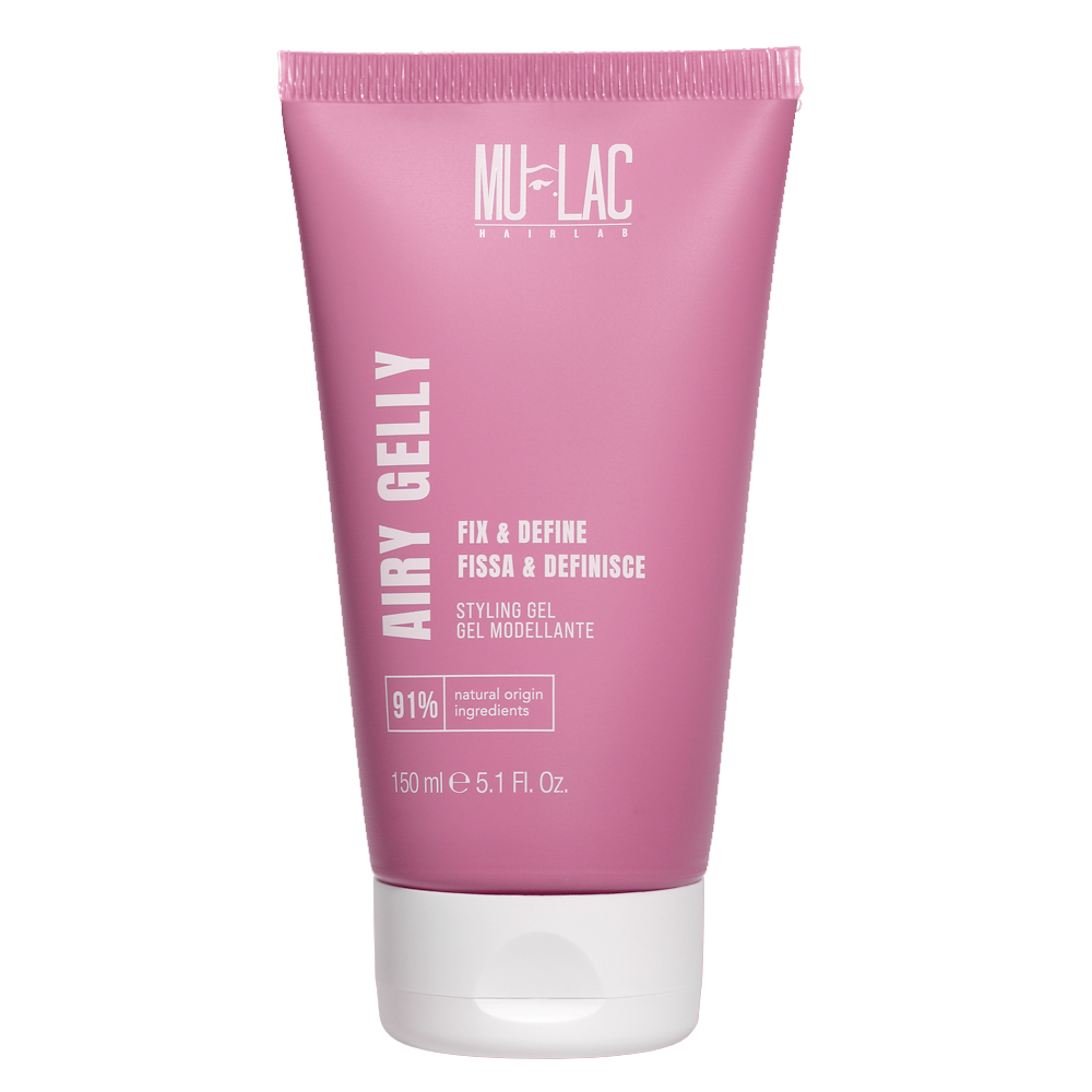 MULAC Airy Gelly-Gel Modellante - Formato unico