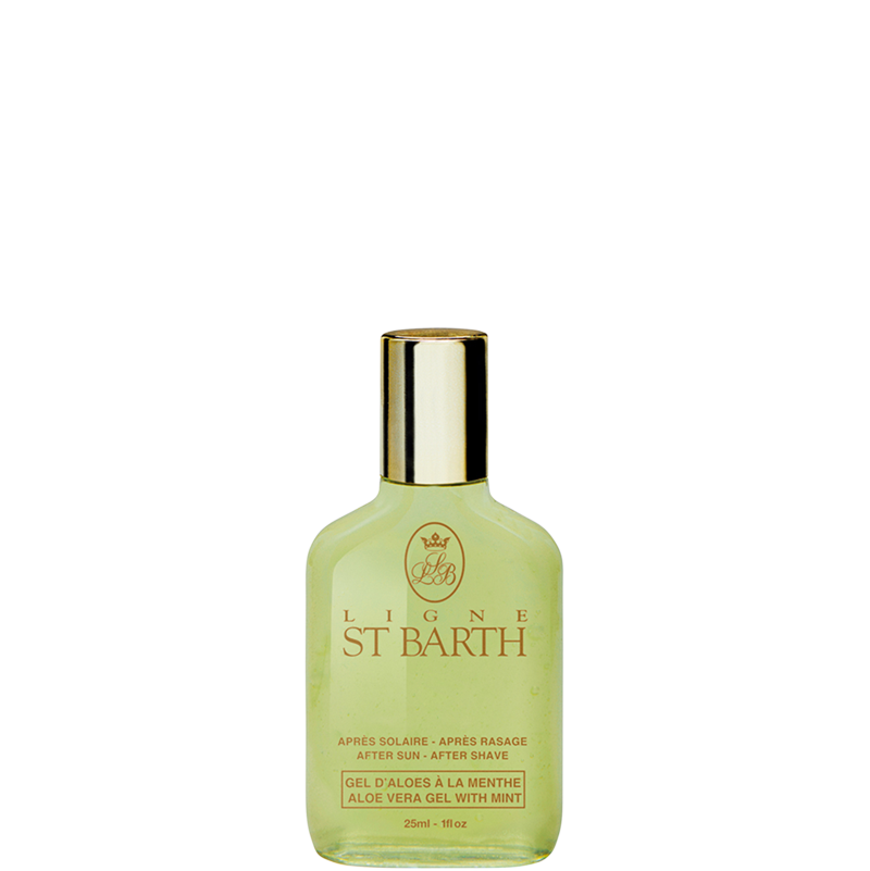 Ligne St Barth Gel Aloe Vera alla Menta