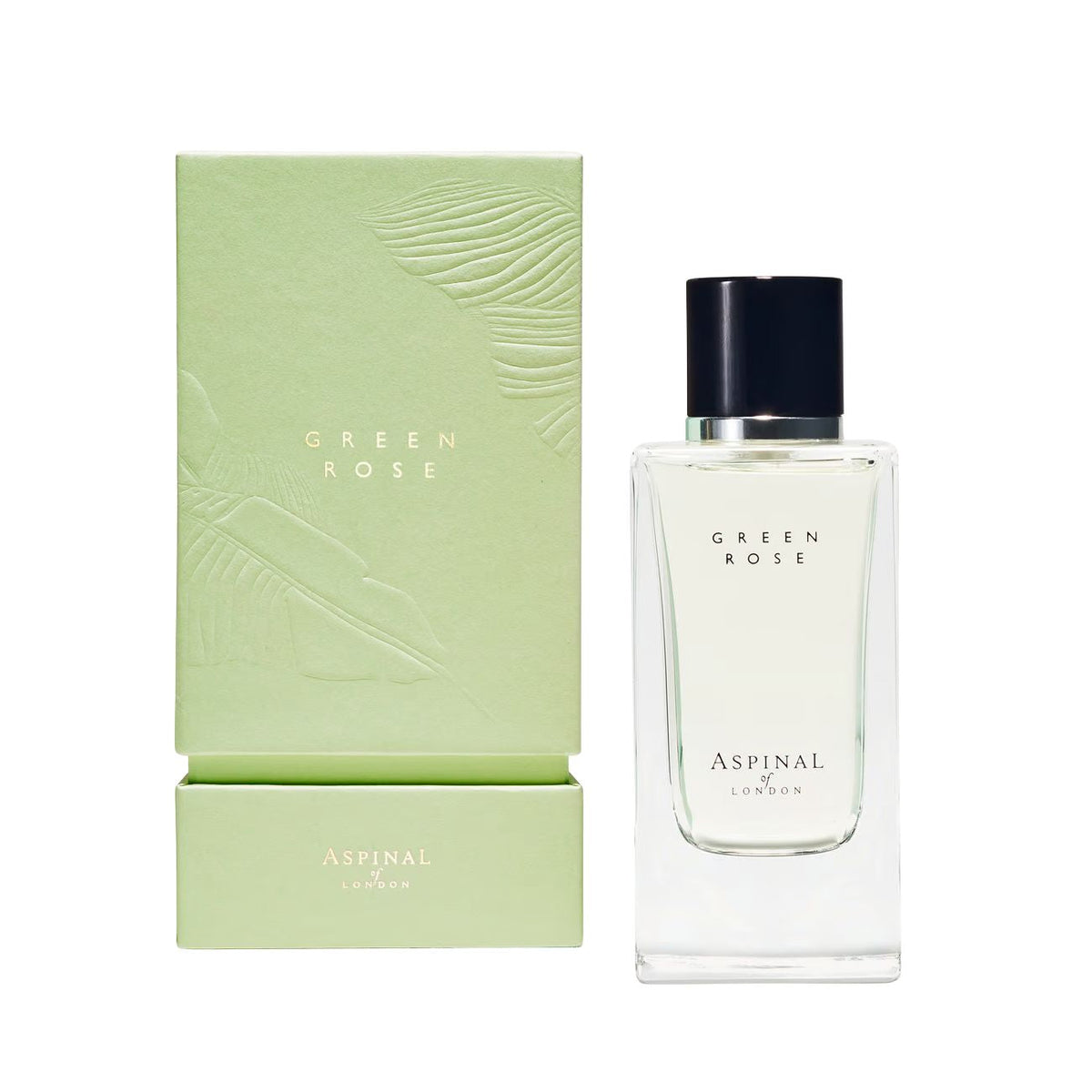 Aspinal of London Green Rose Eau de Parfum 100 ml