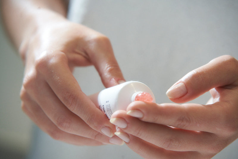 Gel Esfoliante alla Calendula 100 ml