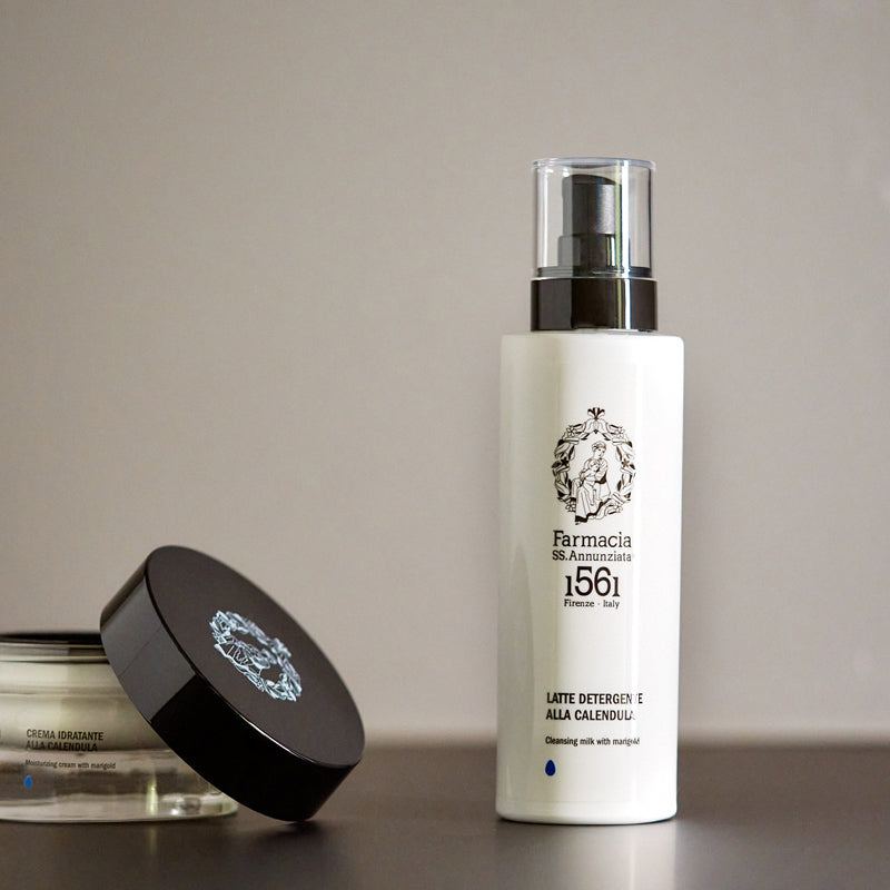 Latte Detergente alla Calendula 200 ml