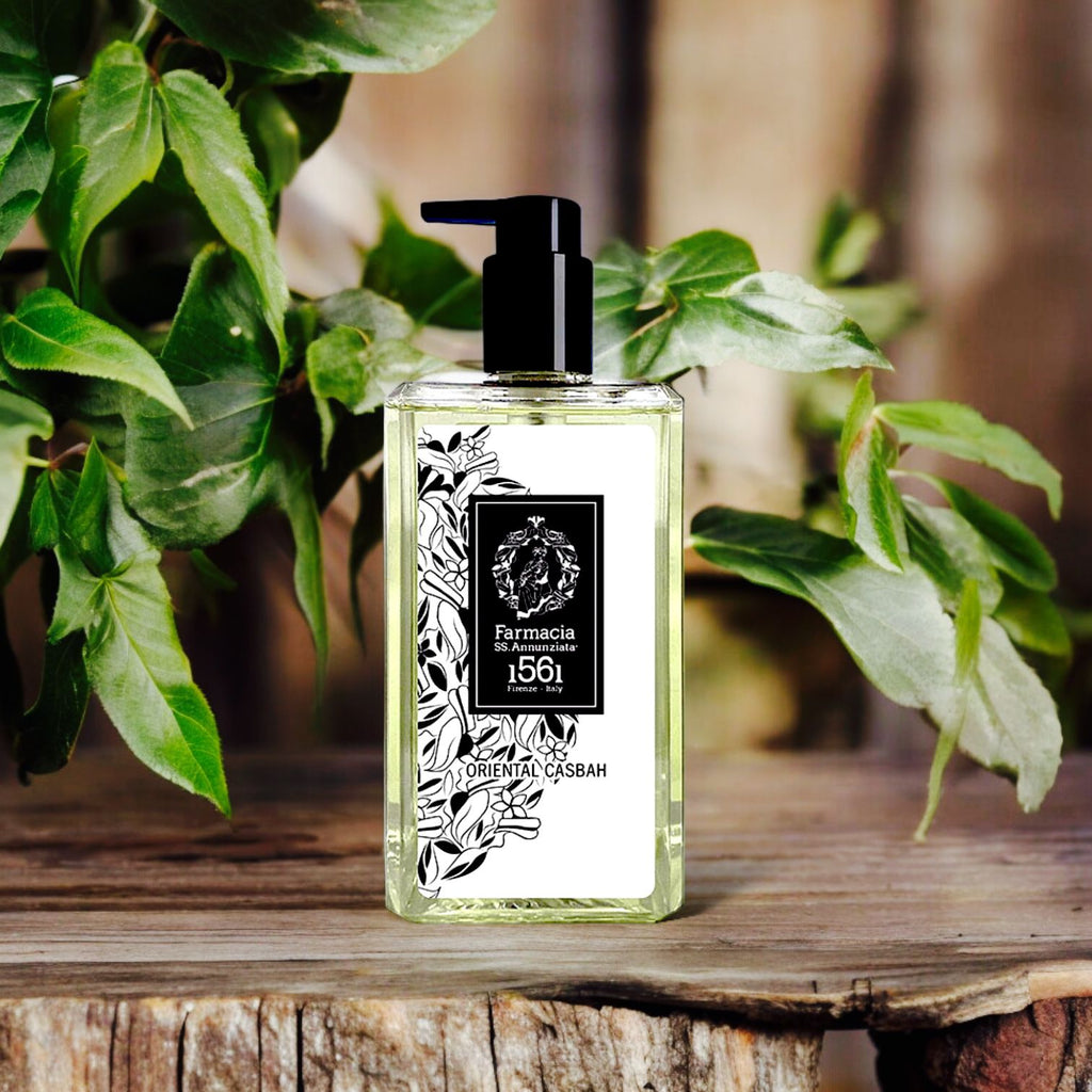 Gel Doccia Oriental Casbah 500 ml