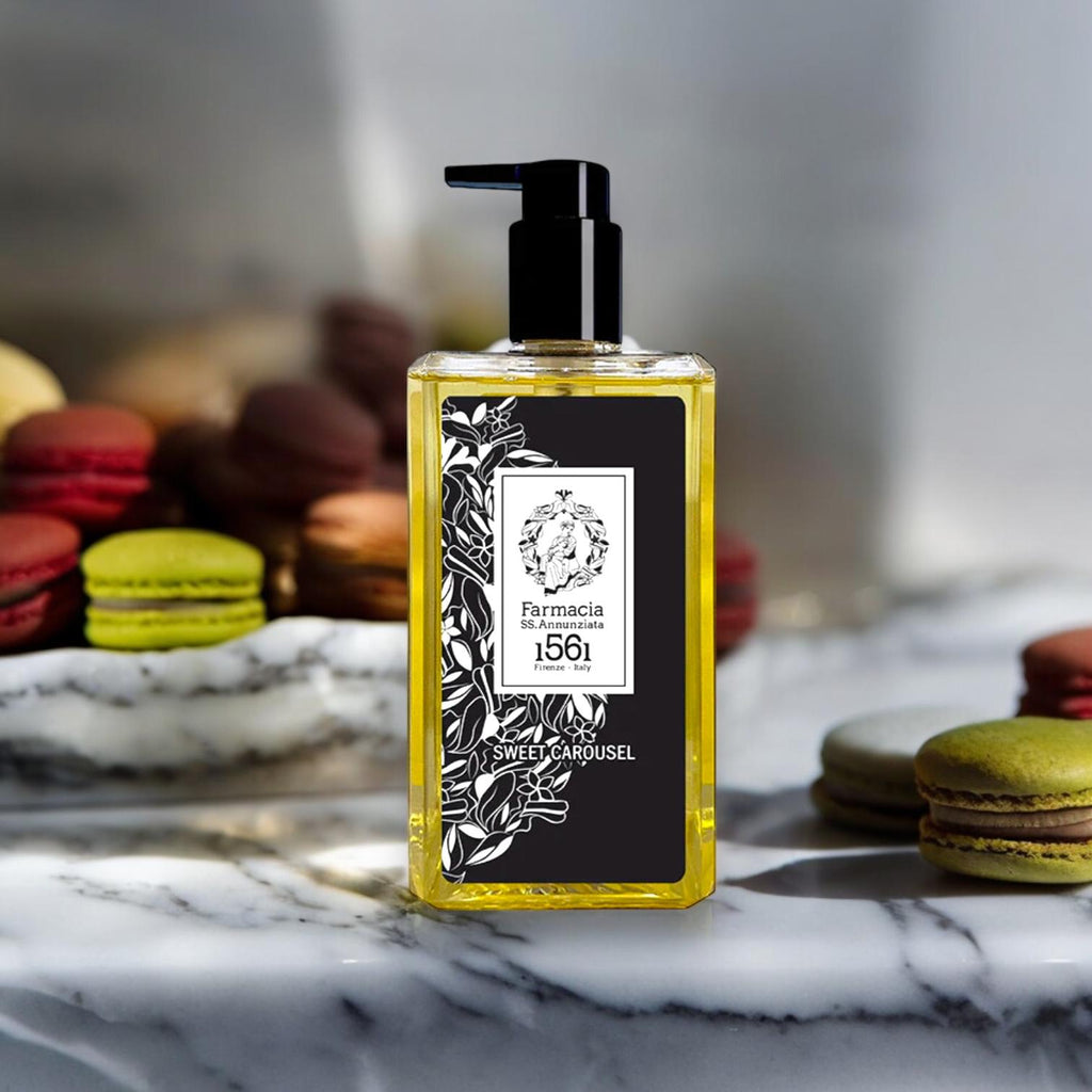 Gel Doccia Sweet Carousel 500 ml