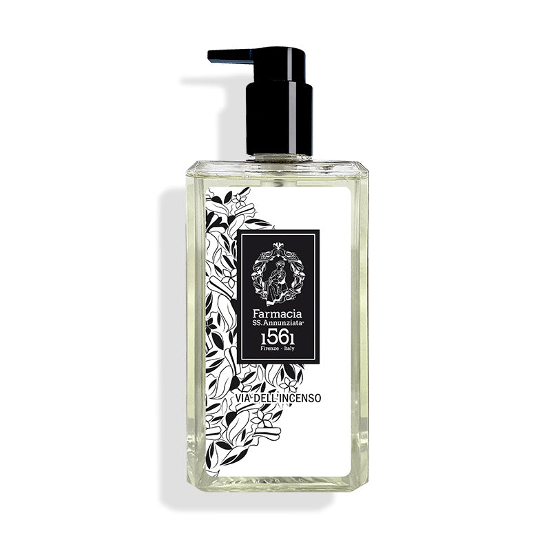 Gel Doccia Via dell'Incenso 500 ml