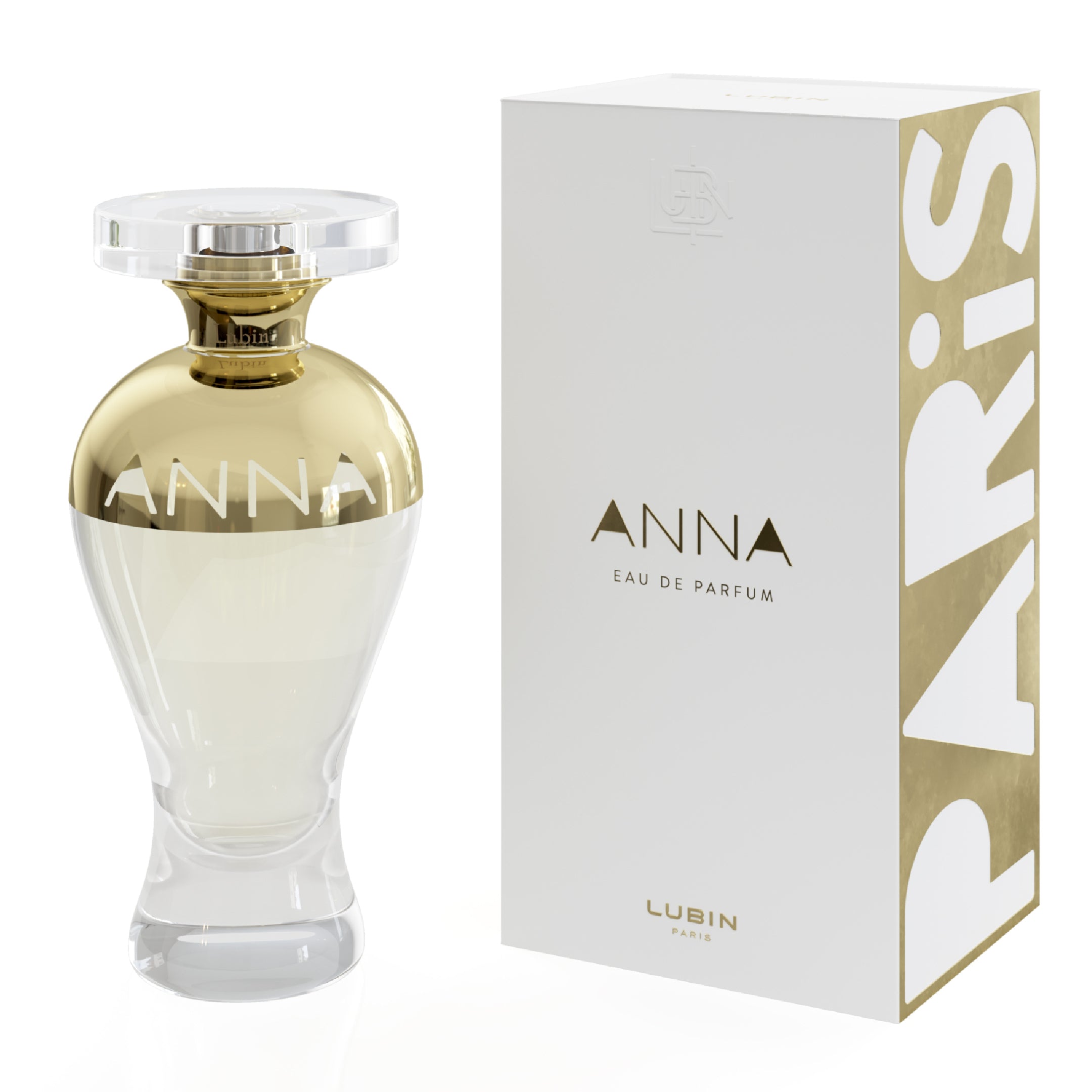 Lubin - Anna Eau de Parfum con confezione