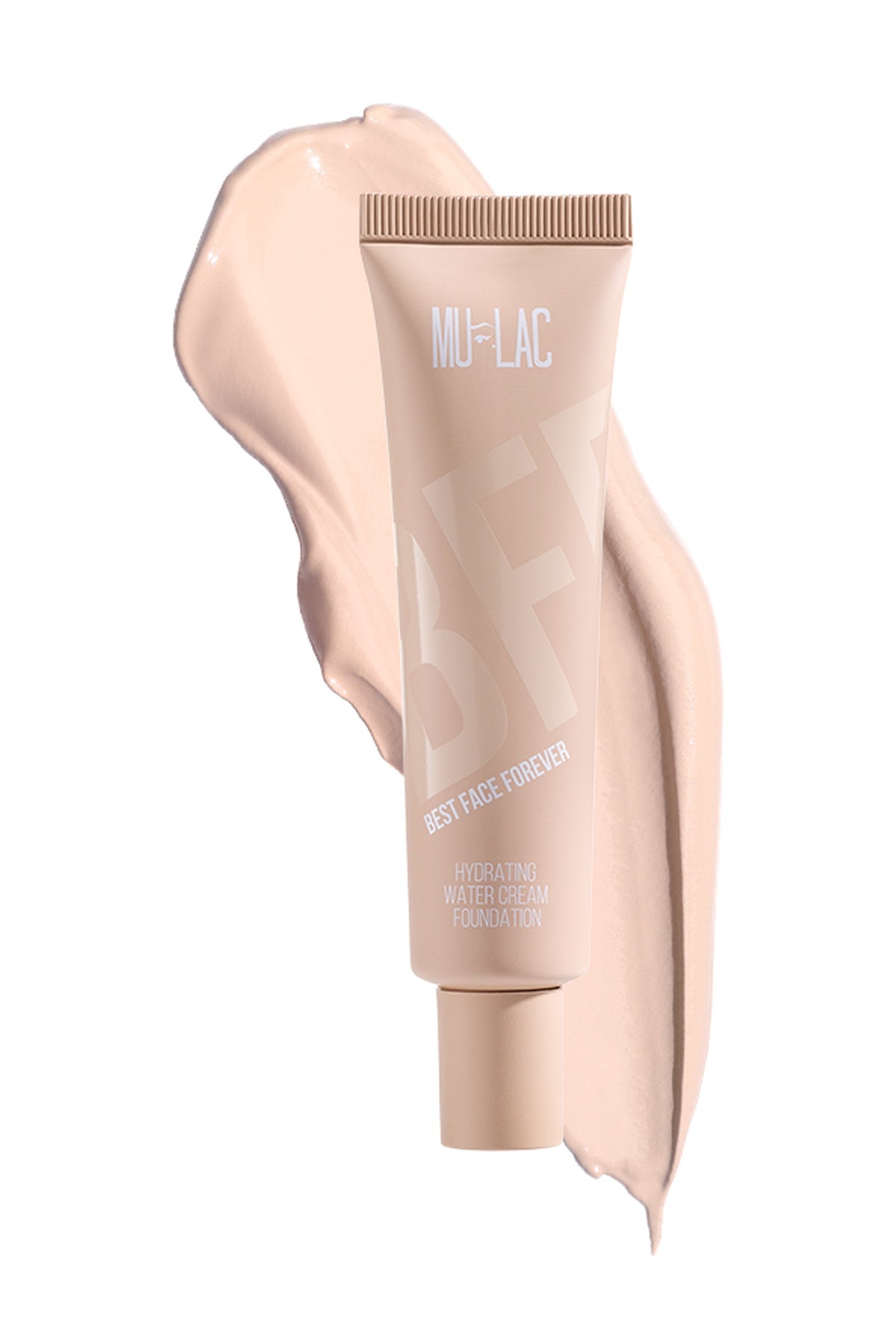 MULAC BFF Foundation Brigitte 01N