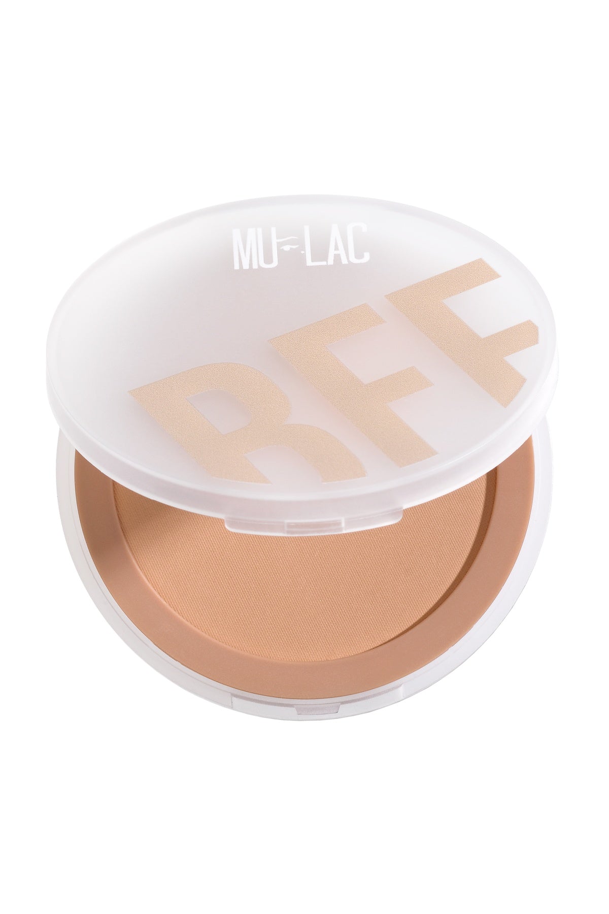 MULAC BFF Pressed Powder Dark 03