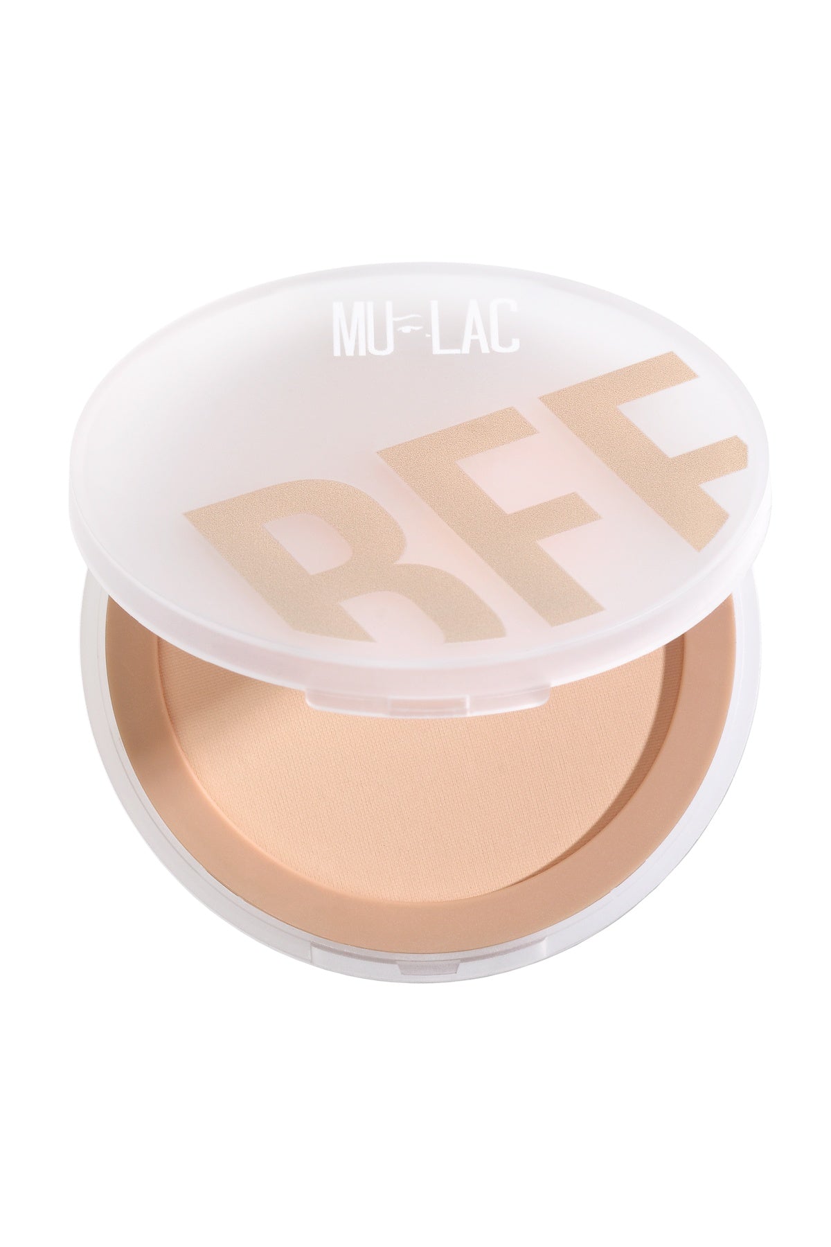 MULAC BFF Pressed Powder Medium 02