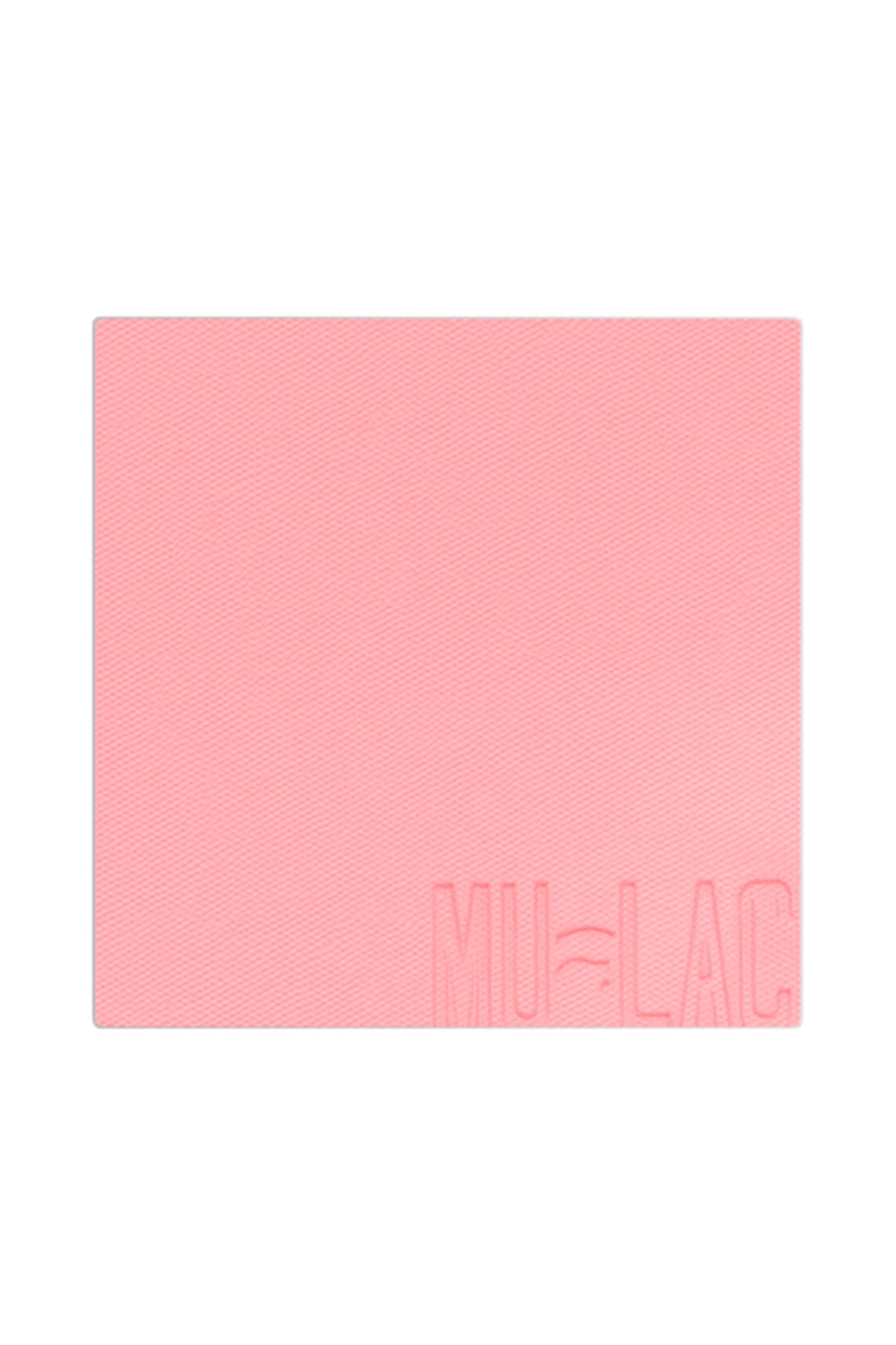 MULAC Blush in polvere refill Belle 02