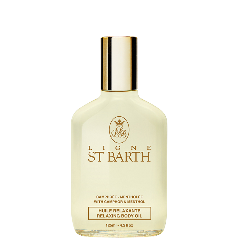 Ligne St Barth Olio Corpo Canfora e Mentolo