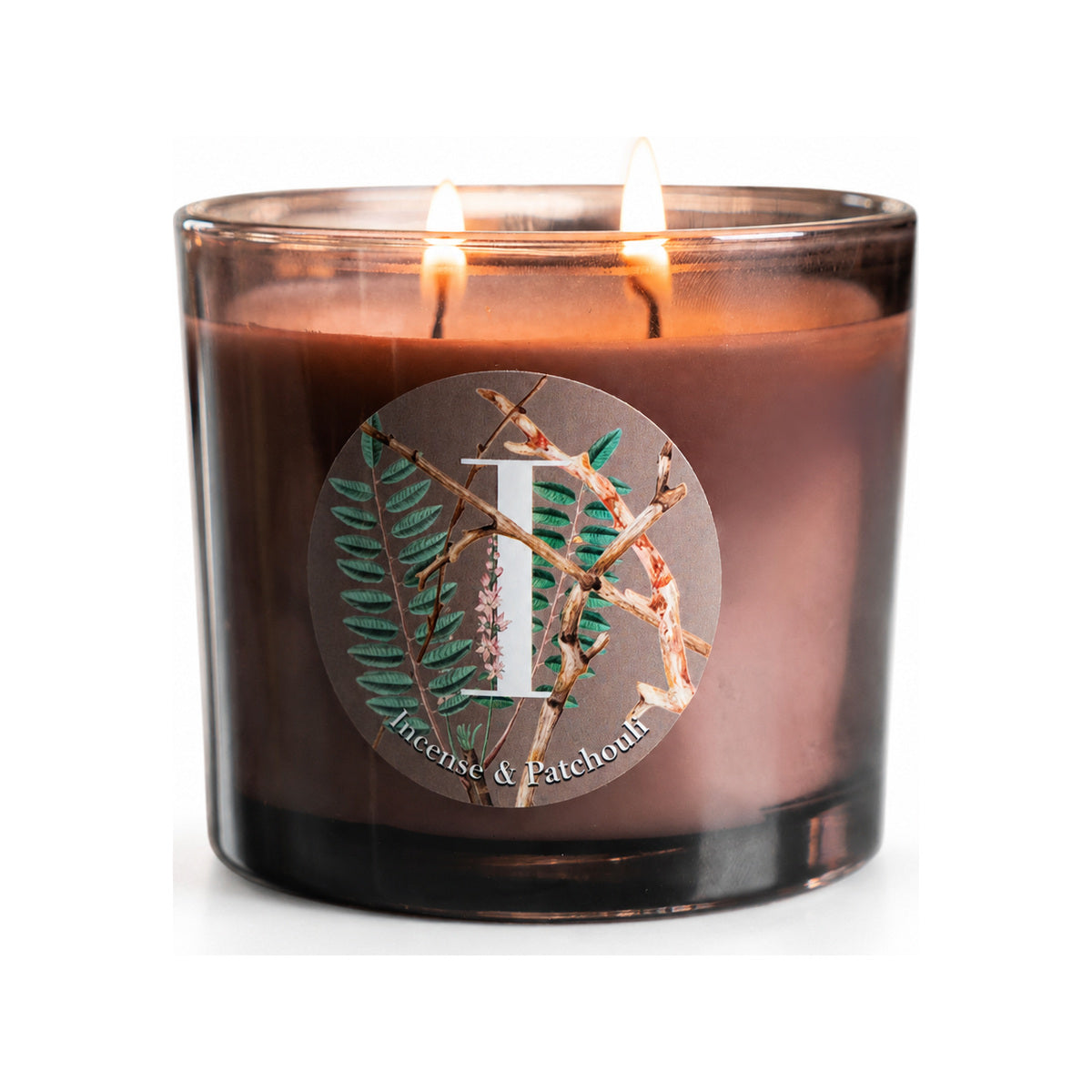 Candela Incense & Patchouli Pernici