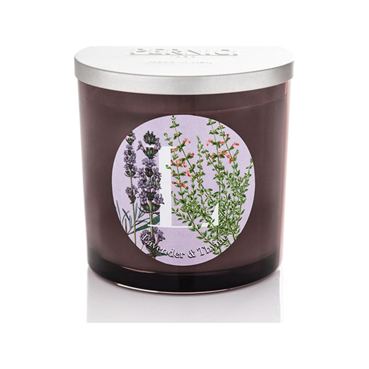 Candela Lavender & Thyme Pernici