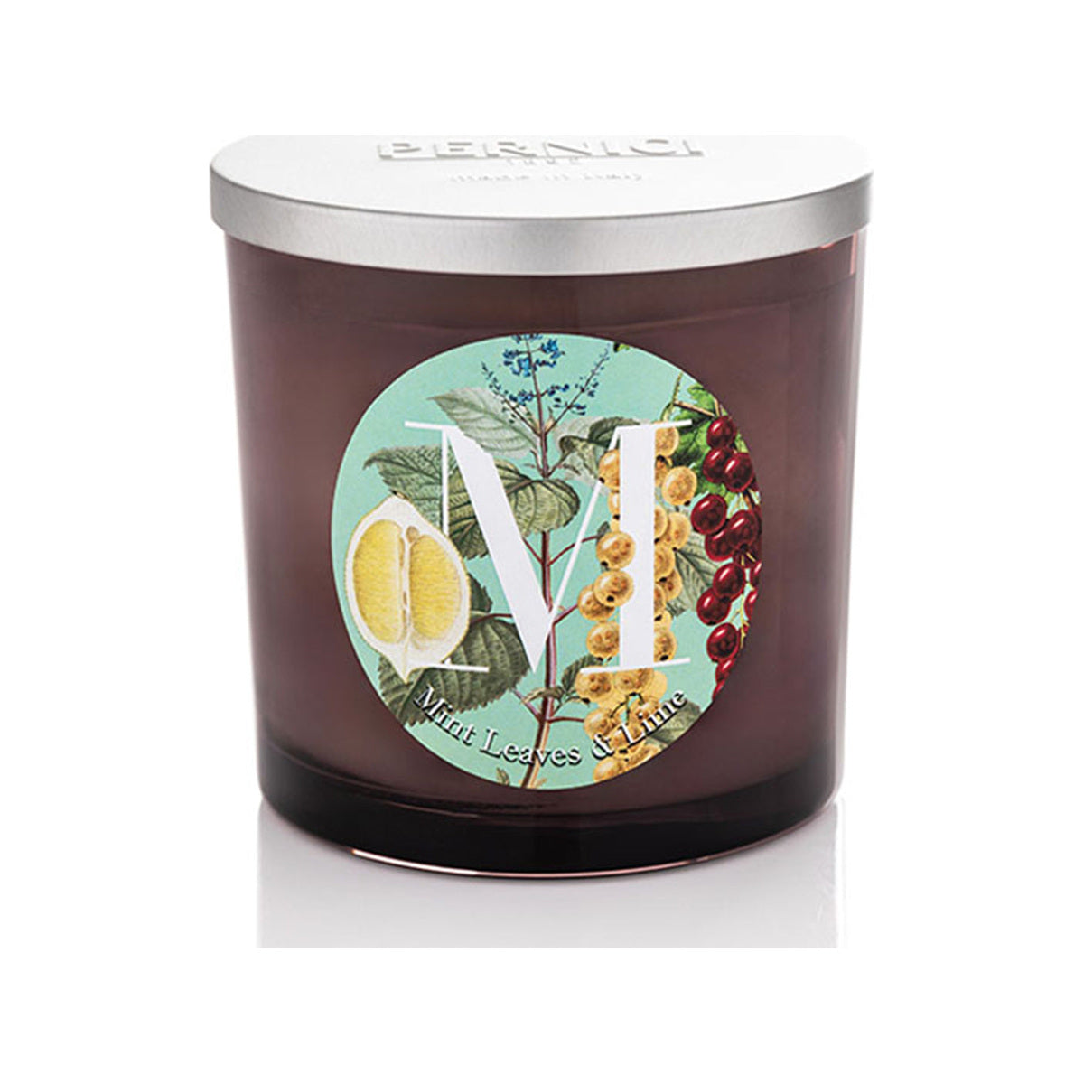 Candela Mint Leaves & Lime Pernici