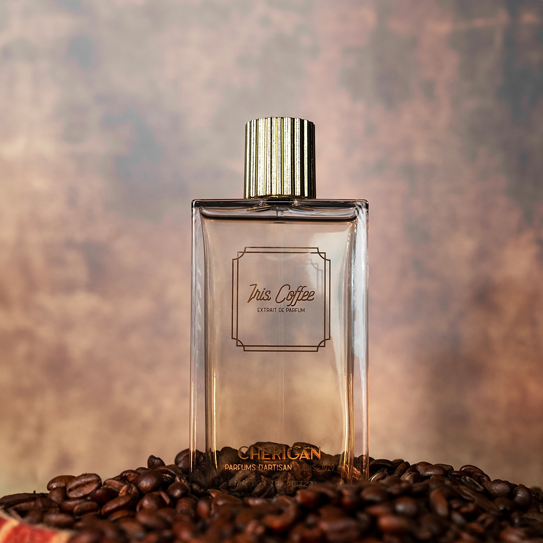 CHERIGAN Iris Coffee Extrait de Parfum 100 ml