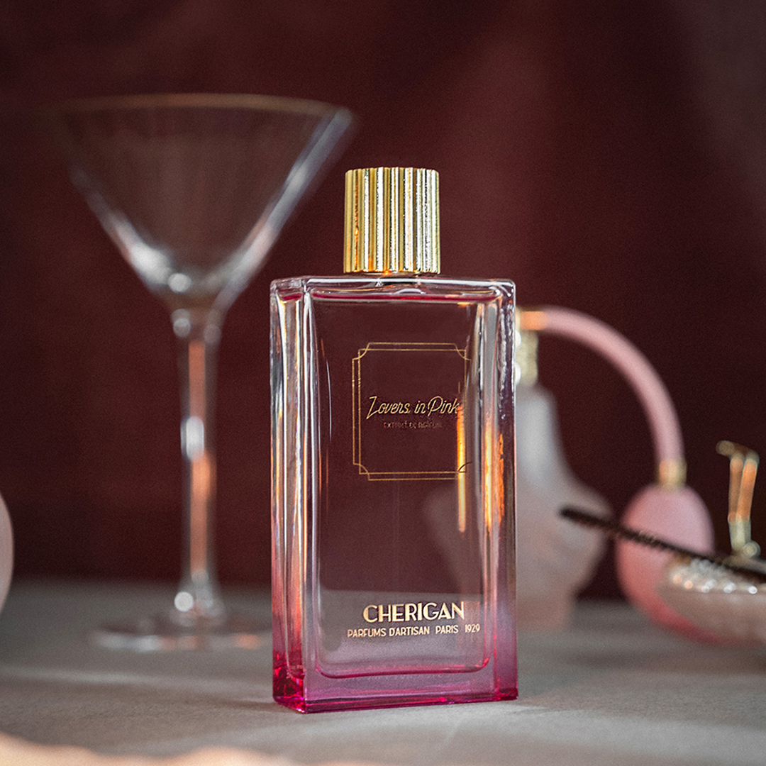 CHERIGAN Lovers in Pink Extrait de Parfum 100 ml