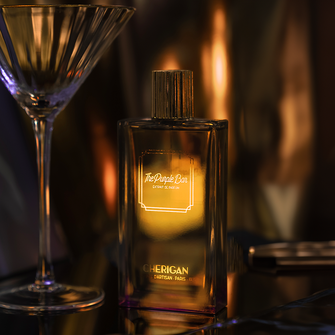 CHERIGAN The Purple Bar Extrait de Parfum 100 ml