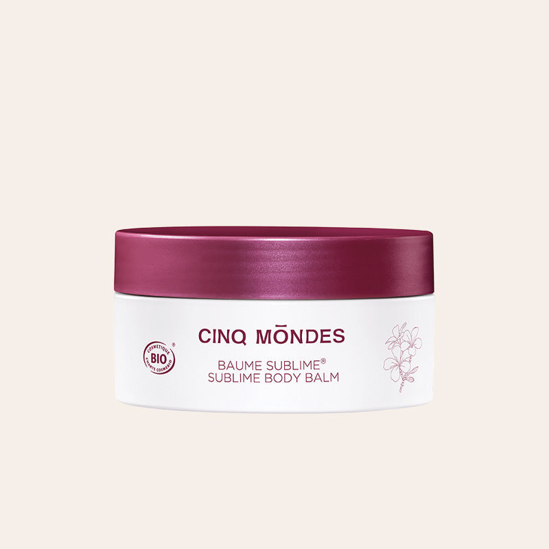 CINQ MONDES Baume Sublime 200 ml