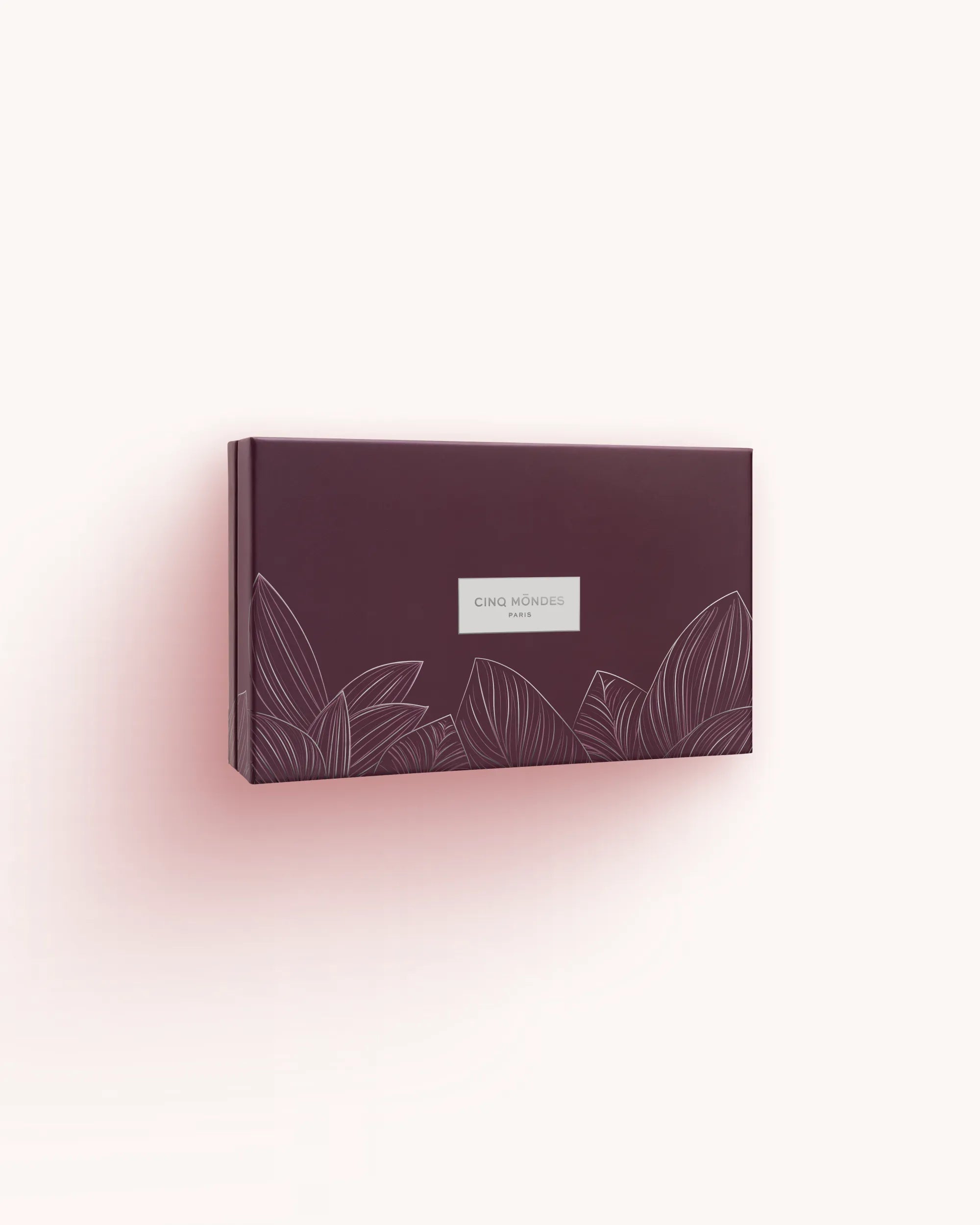 CINQ MONDES Coffret Collection Eaux Fraiches 5 x 25 ml