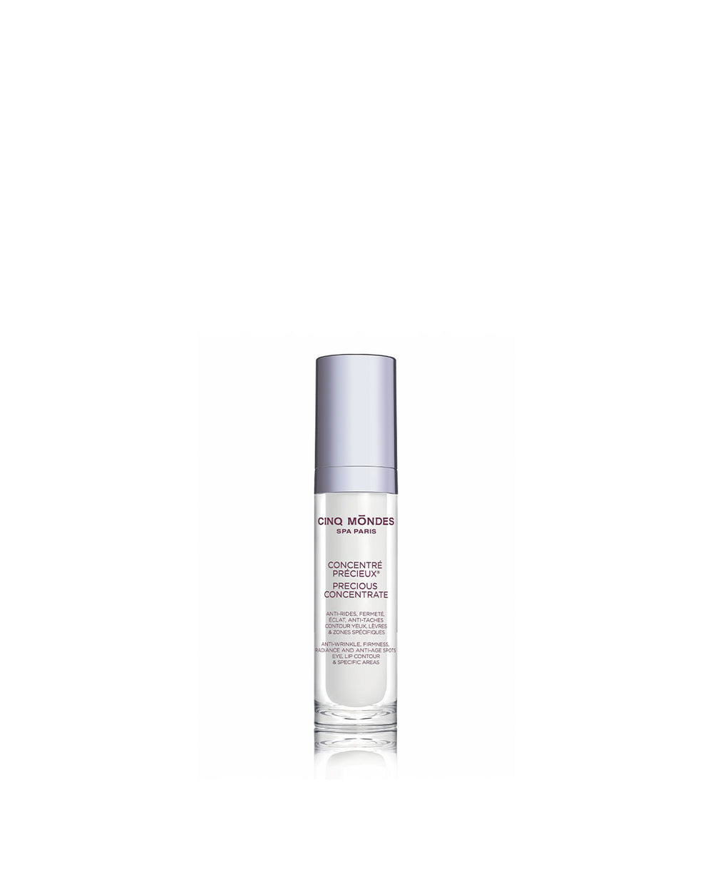 CINQ MONDES Concentré Précieux 30 ml