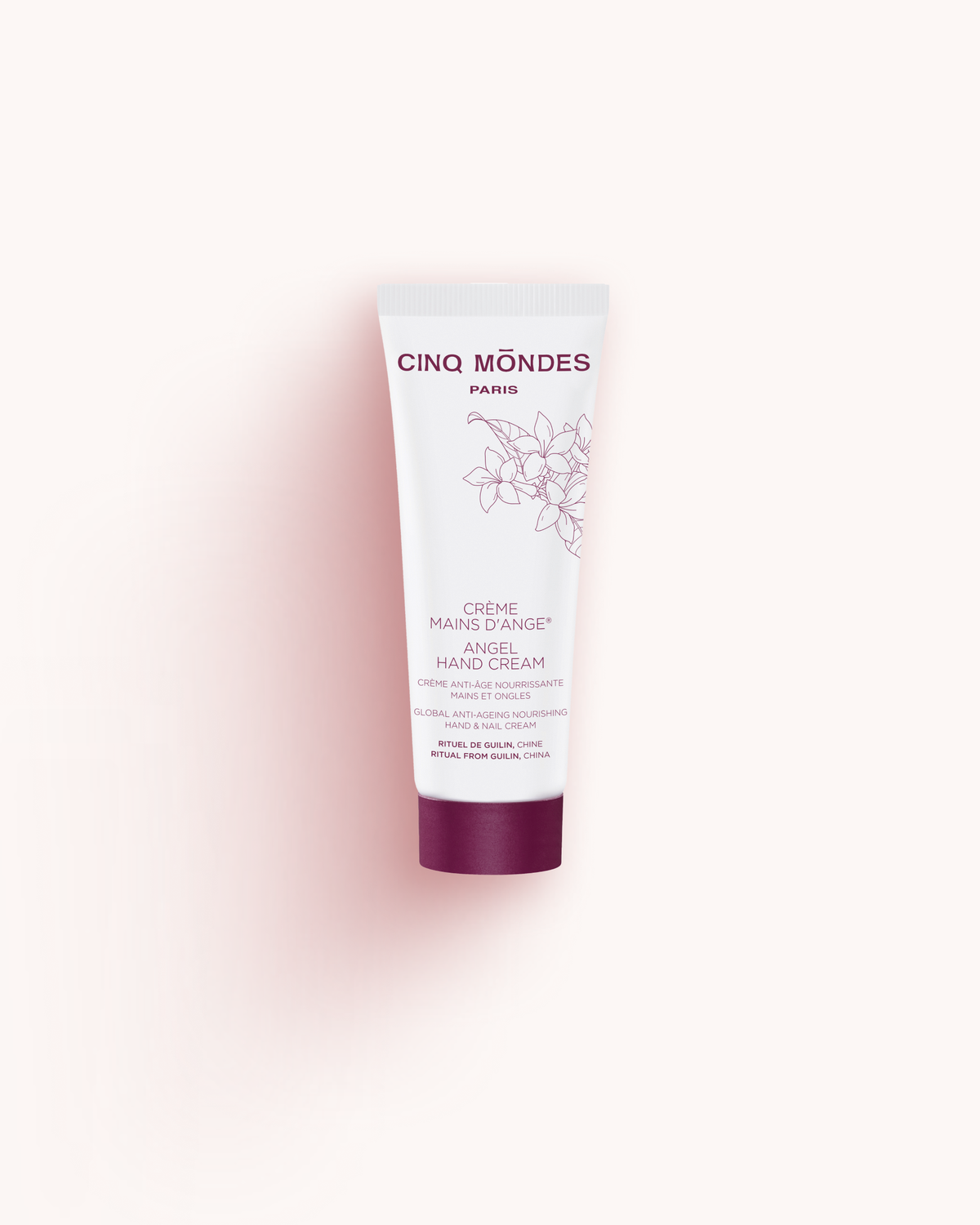 CINQ MONDES Crème Mains d'Ange® 75 ml