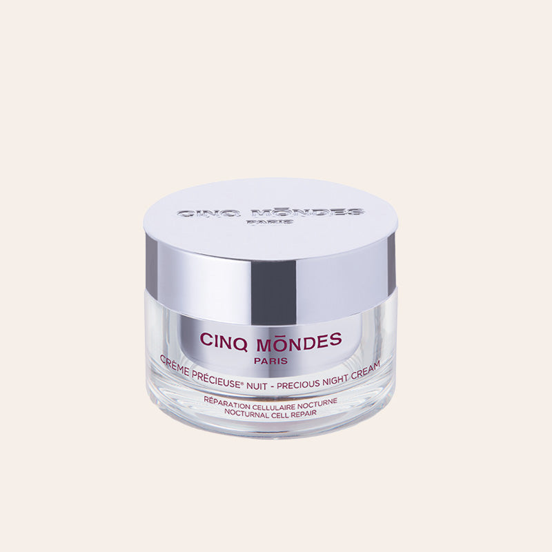 CINQ MONDES Crème Précieuse Nuit 50 ml