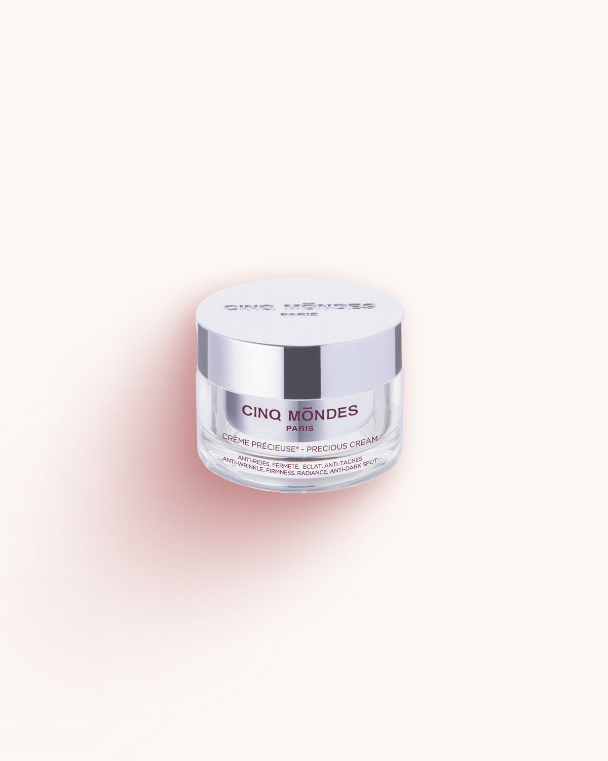 CINQ MONDES Crème Précieuse® Jour 50 ml
