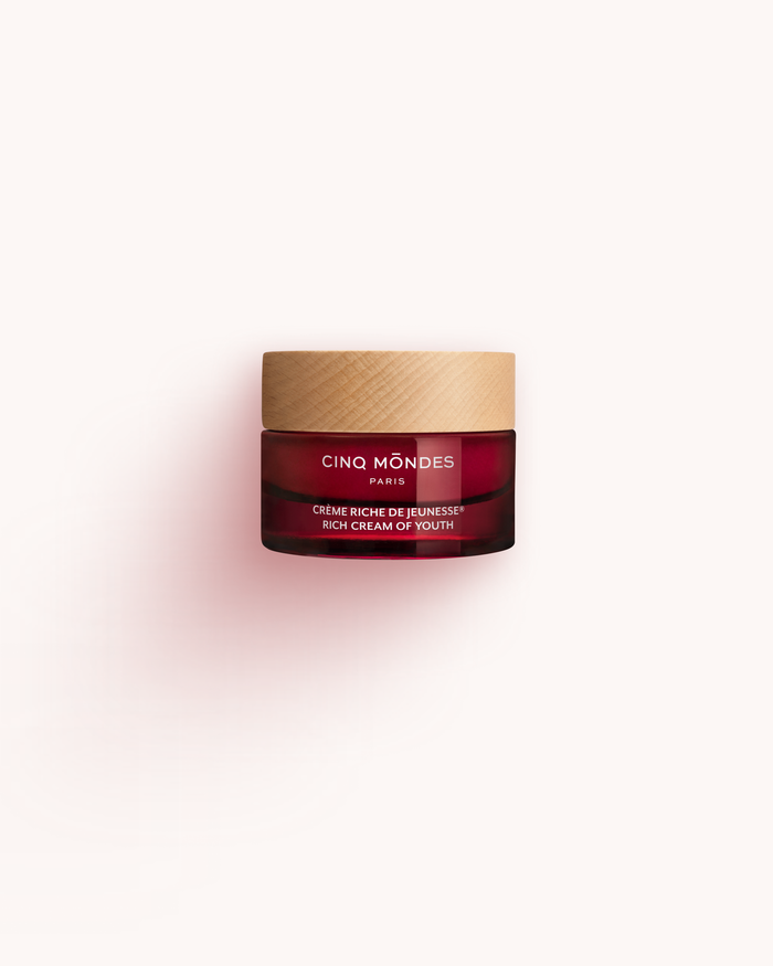 CINQ MONDES Crème Riche de Jeunesse 50 ml