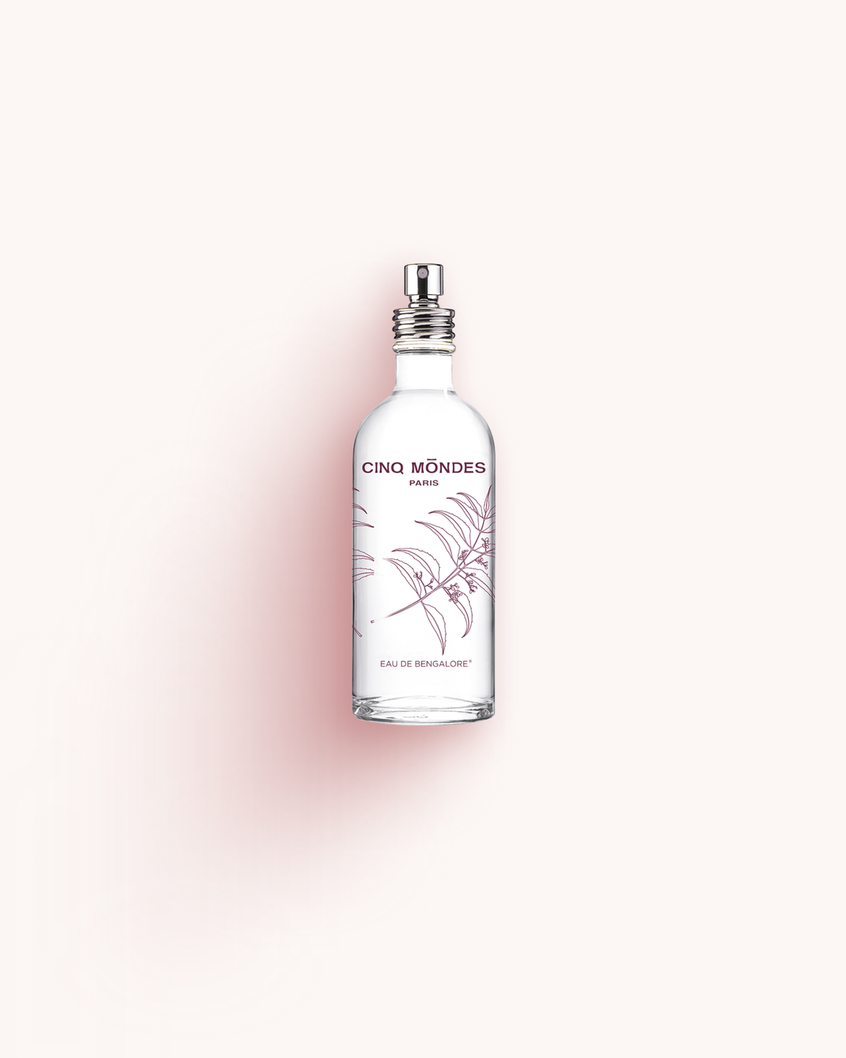 CINQ MONDES Eau de Bengalore® 100 ml