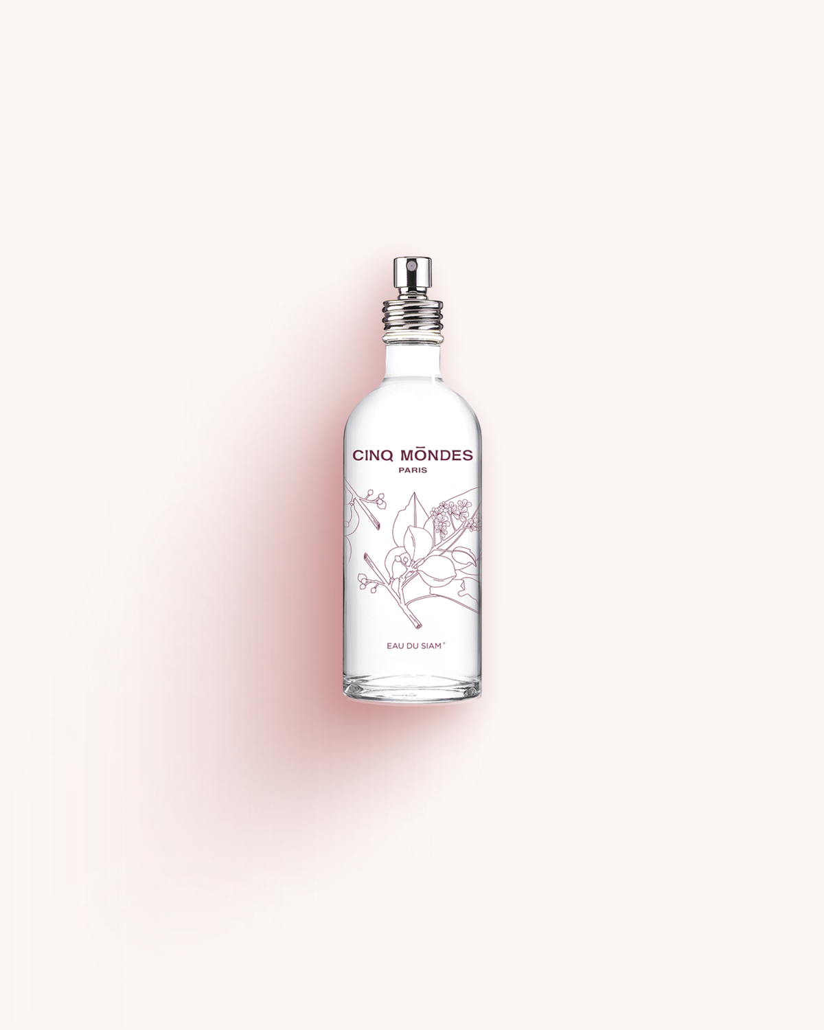CINQ MONDES Eau du Siam® 100 ml