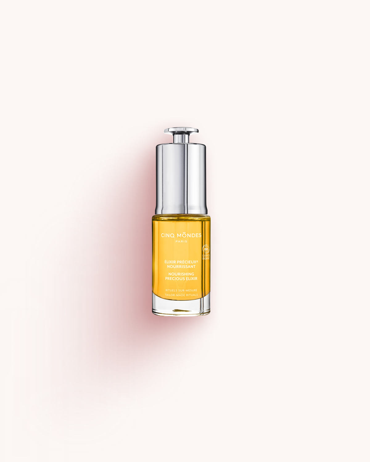 CINQ MONDES Elixir Précieux® Nourrissant 15 ml