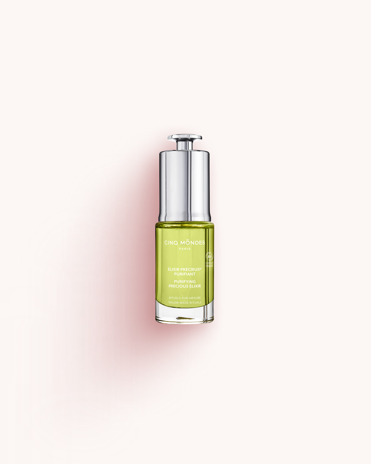 CINQ MONDES Elixir Précieux® Purifiant 15 ml