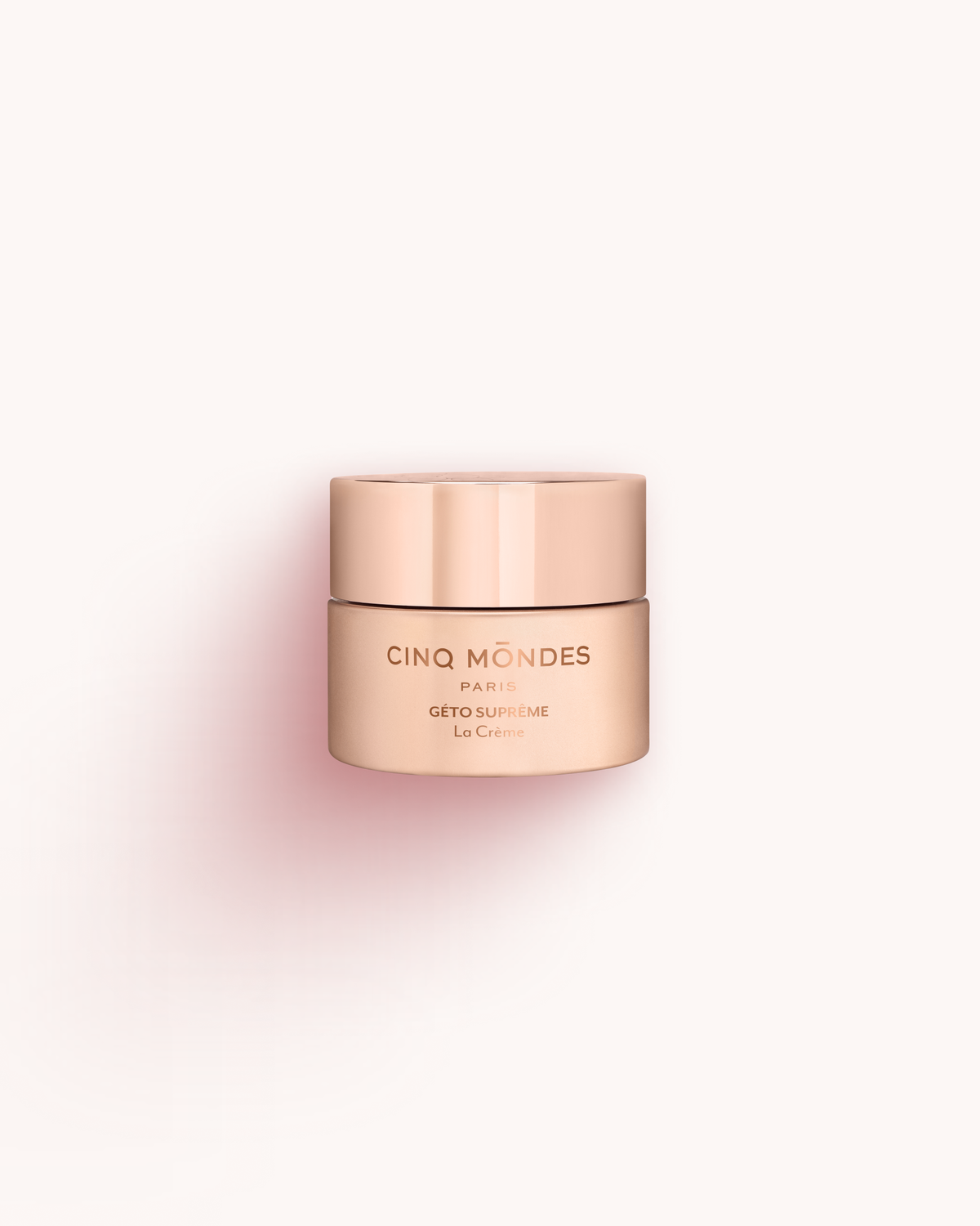 CINQ MONDES Géto Suprême La Crème 50 ml