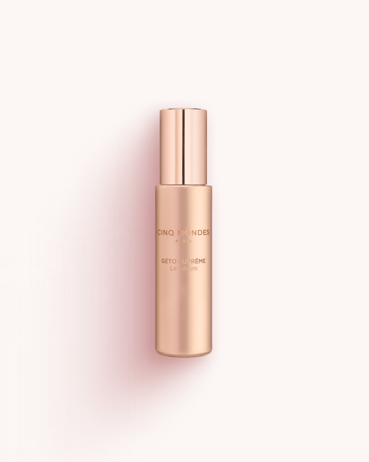 CINQ MONDES Géto Suprême Le Sérum 30 ml