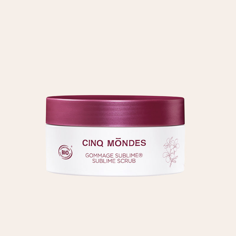 CINQ MONDES Gommage Sublime 200 ml