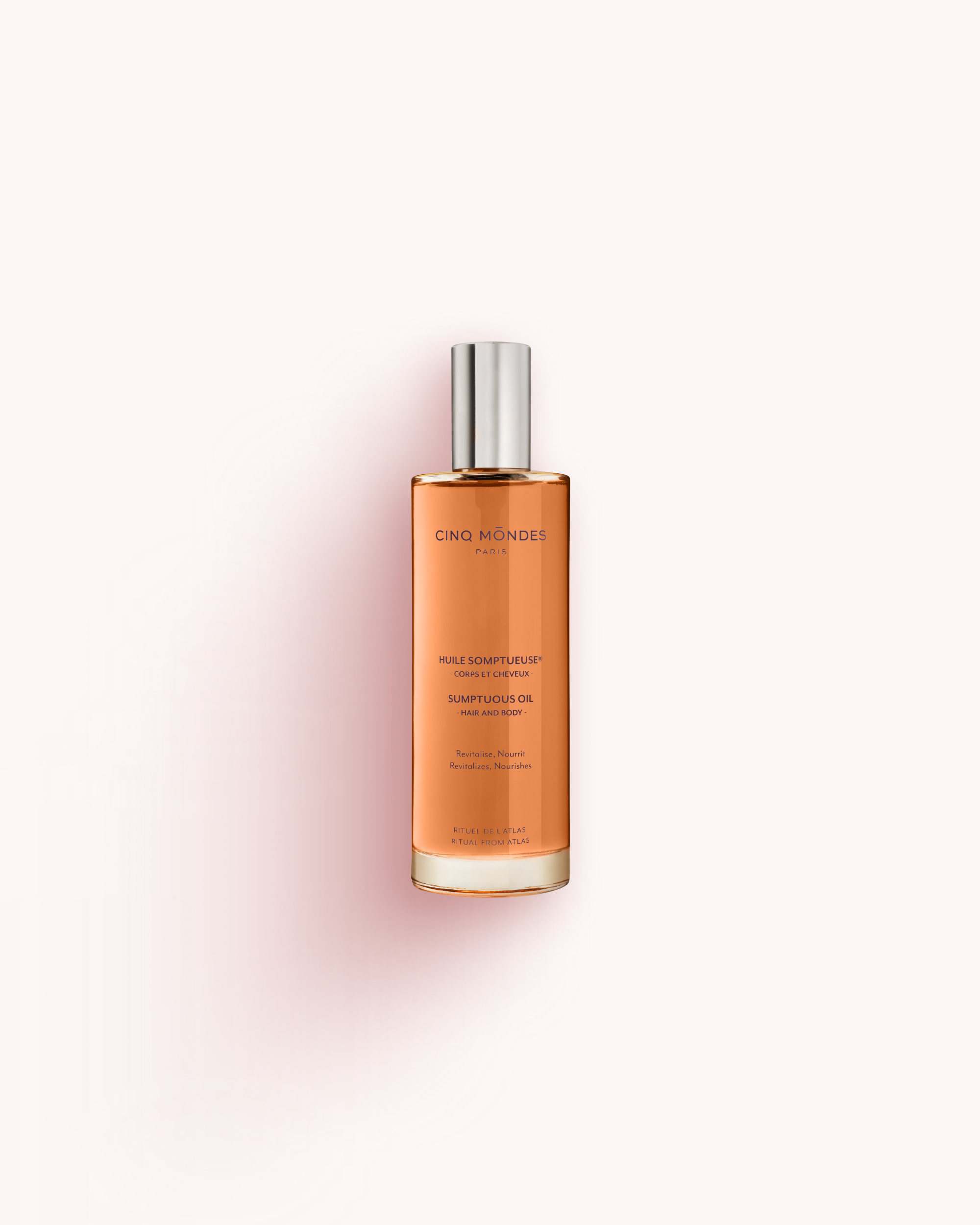 CINQ MONDES Huile Somptueuse® 100 ml