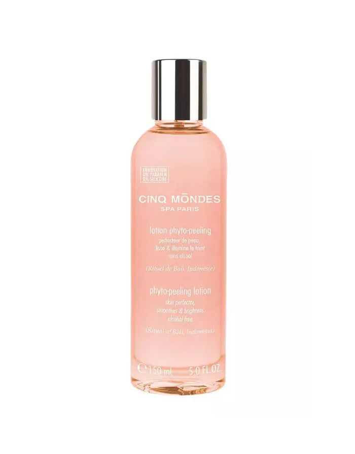 CINQ MONDES Lotion Phyto-Peeling 150 ml