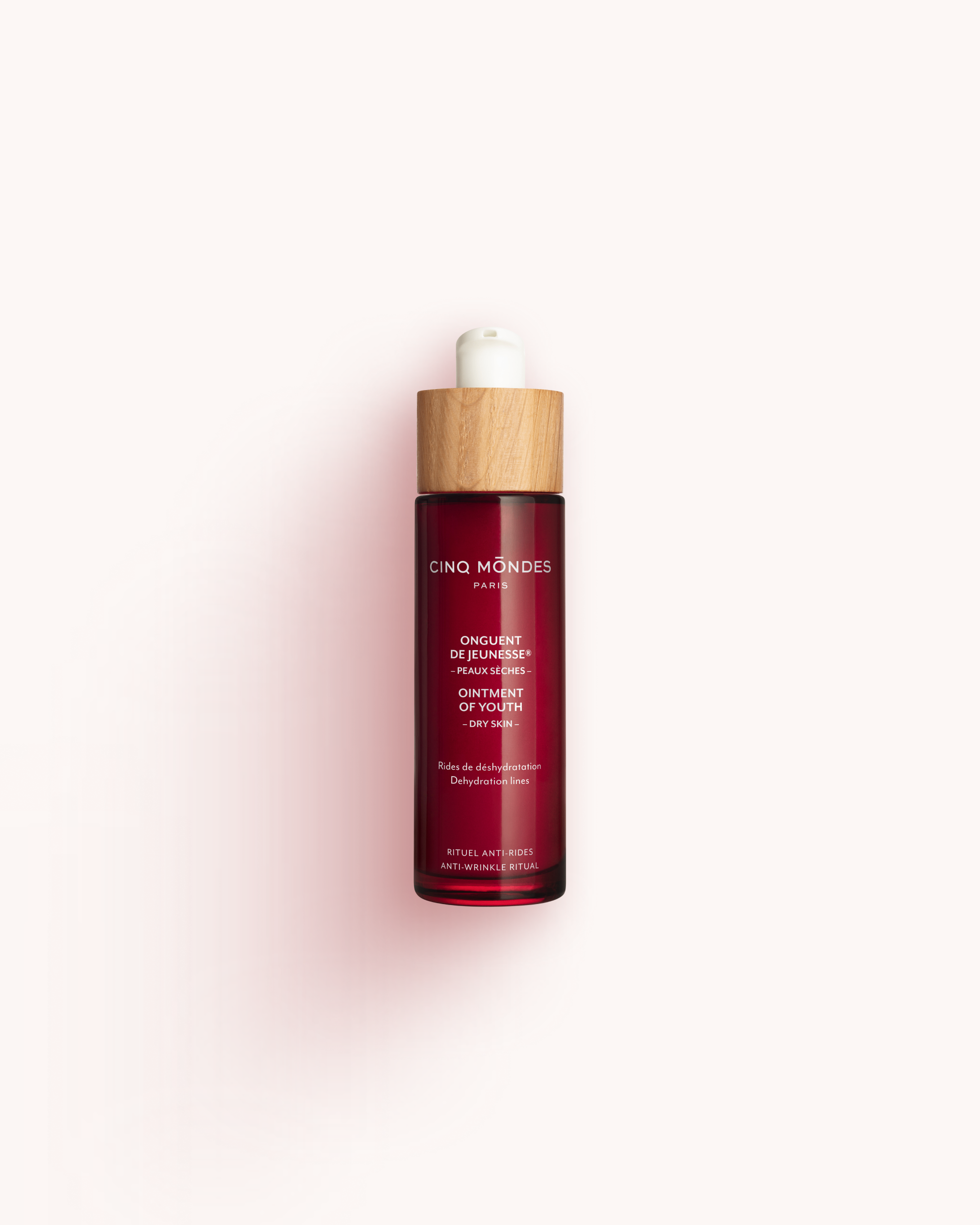 CINQ MONDES Onguent de Jeunesse® Peaux Sèches 50 ml