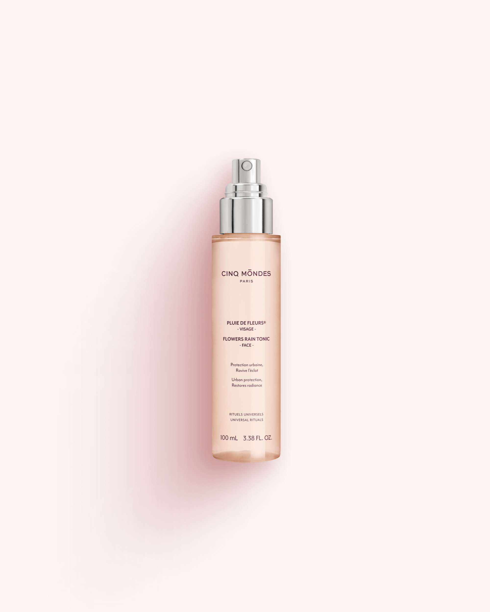 CINQ MONDES Pluie de Fleurs ® 100 ml