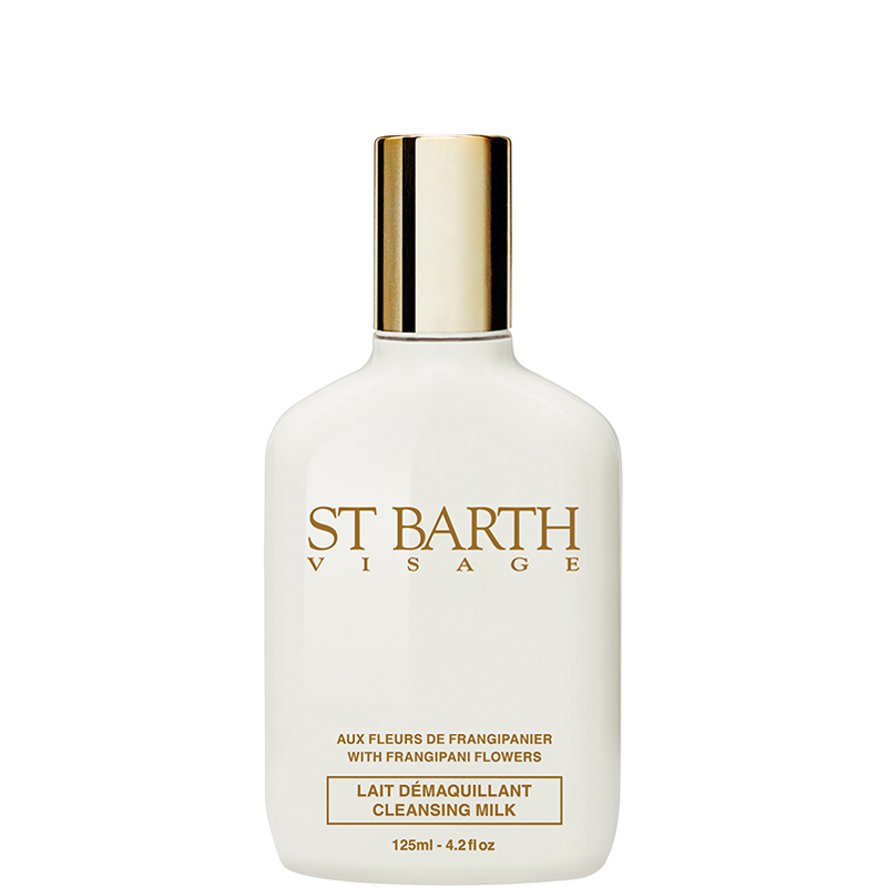 Ligne St Barth Latte Detergente ai Fiori di Frangipani