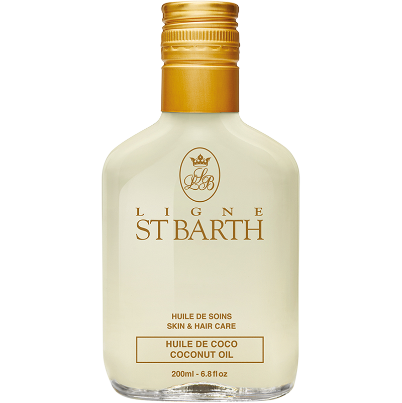 Ligne St Barth Olio di Cocco Corpo e Capelli