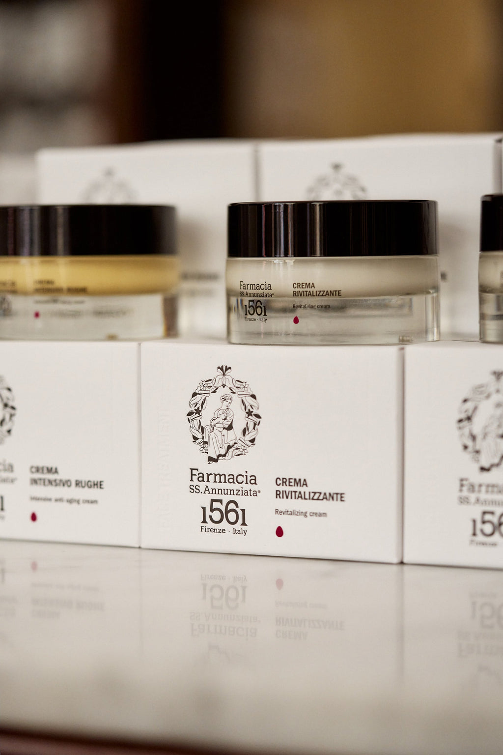 Crema rivitalizzante 50 ml con confezione