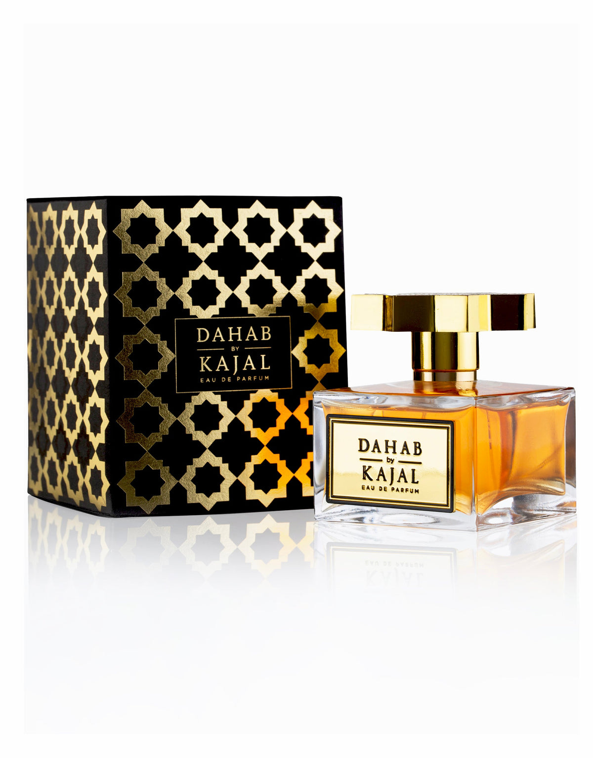 Kajal Dahab Eau de Parfum – flacone e confezione