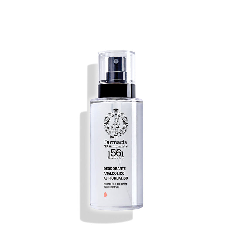 Farmacia SS. Annunziata 1561 Deodorante Analcolico al Fiordaliso 150 ml